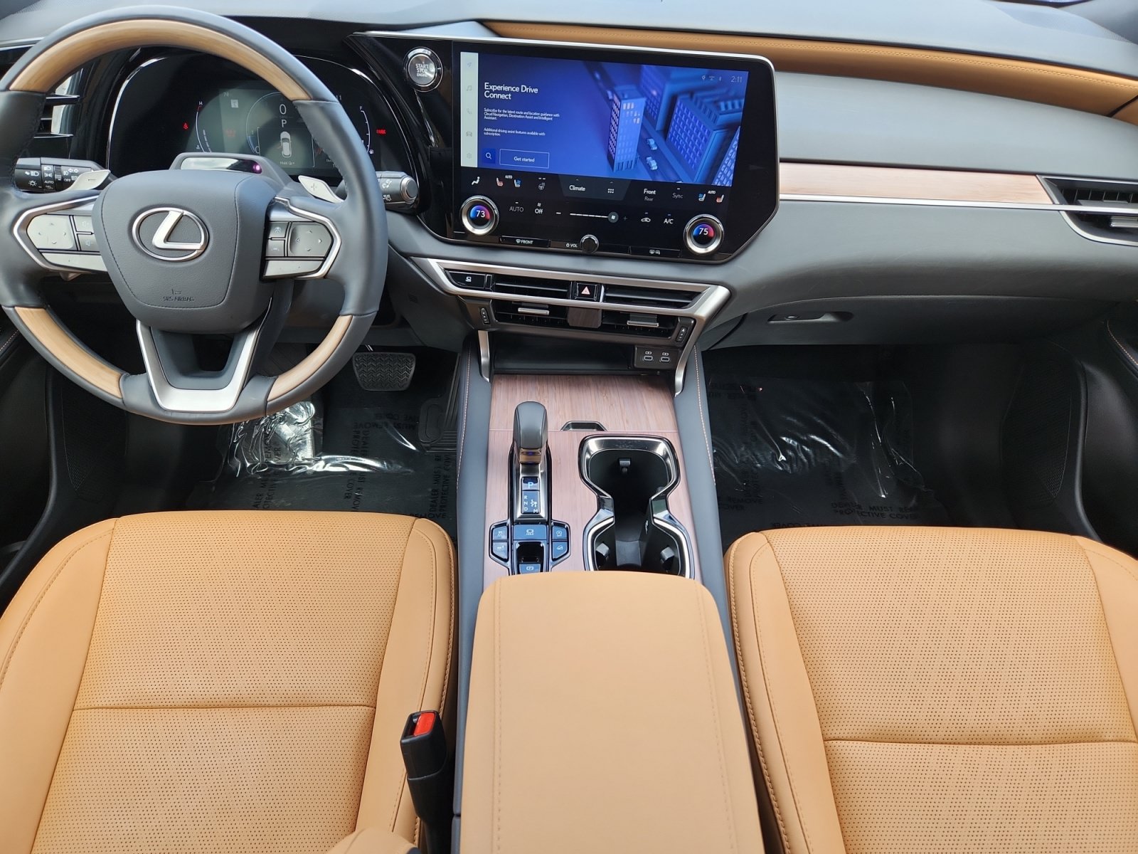Used 2023 Lexus RX 350 Premium Plus w/ Cold Area Package AWD/4WD image 19