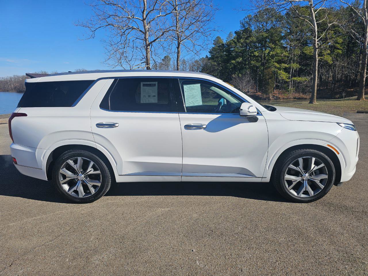 Used 2022 Hyundai Palisade Limited image 4