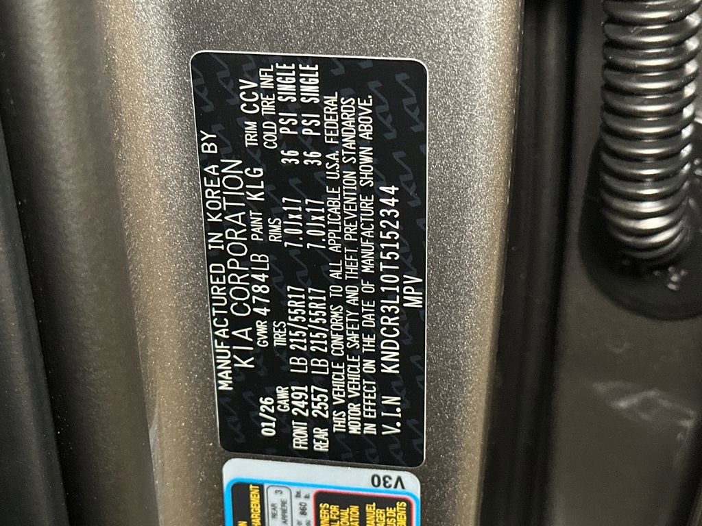 New 2026 Kia Niro Wind image 31