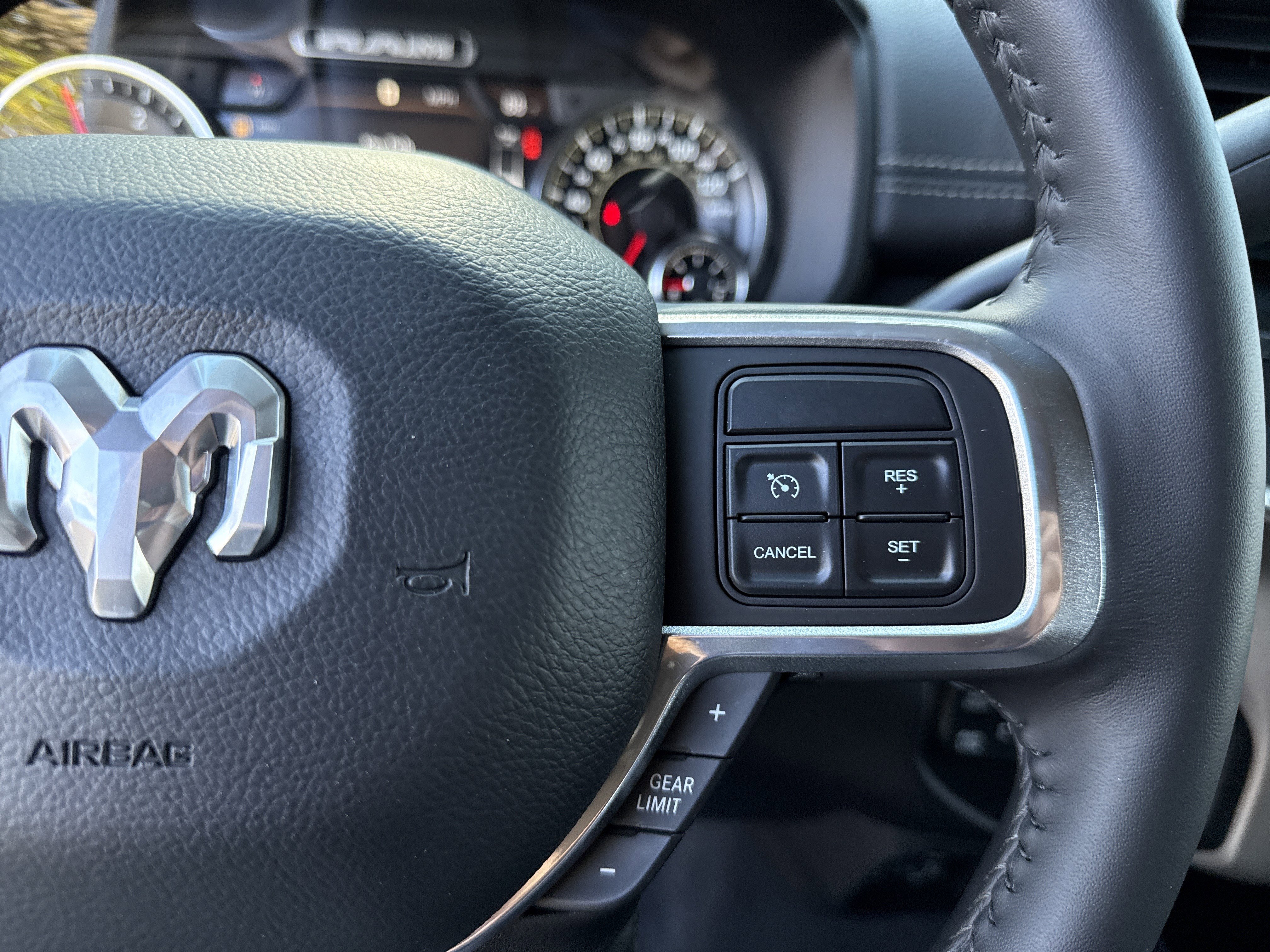 Used 2022 RAM 3500 Laramie image 24