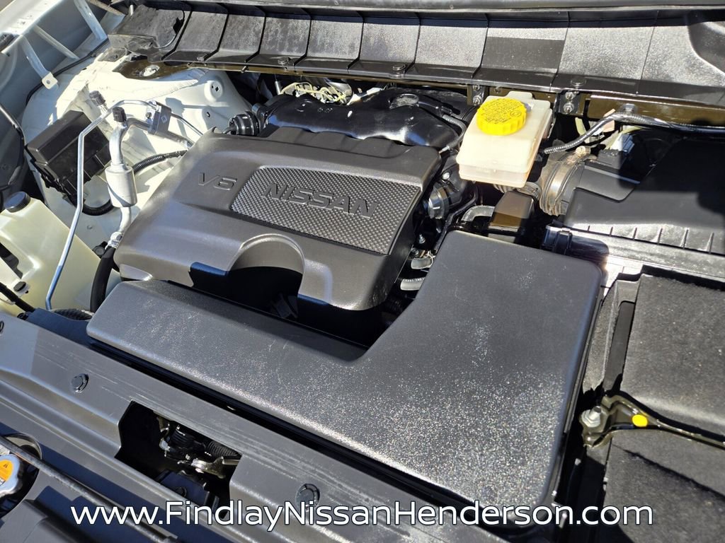 Used 2024 Nissan Pathfinder SL FWD image 19
