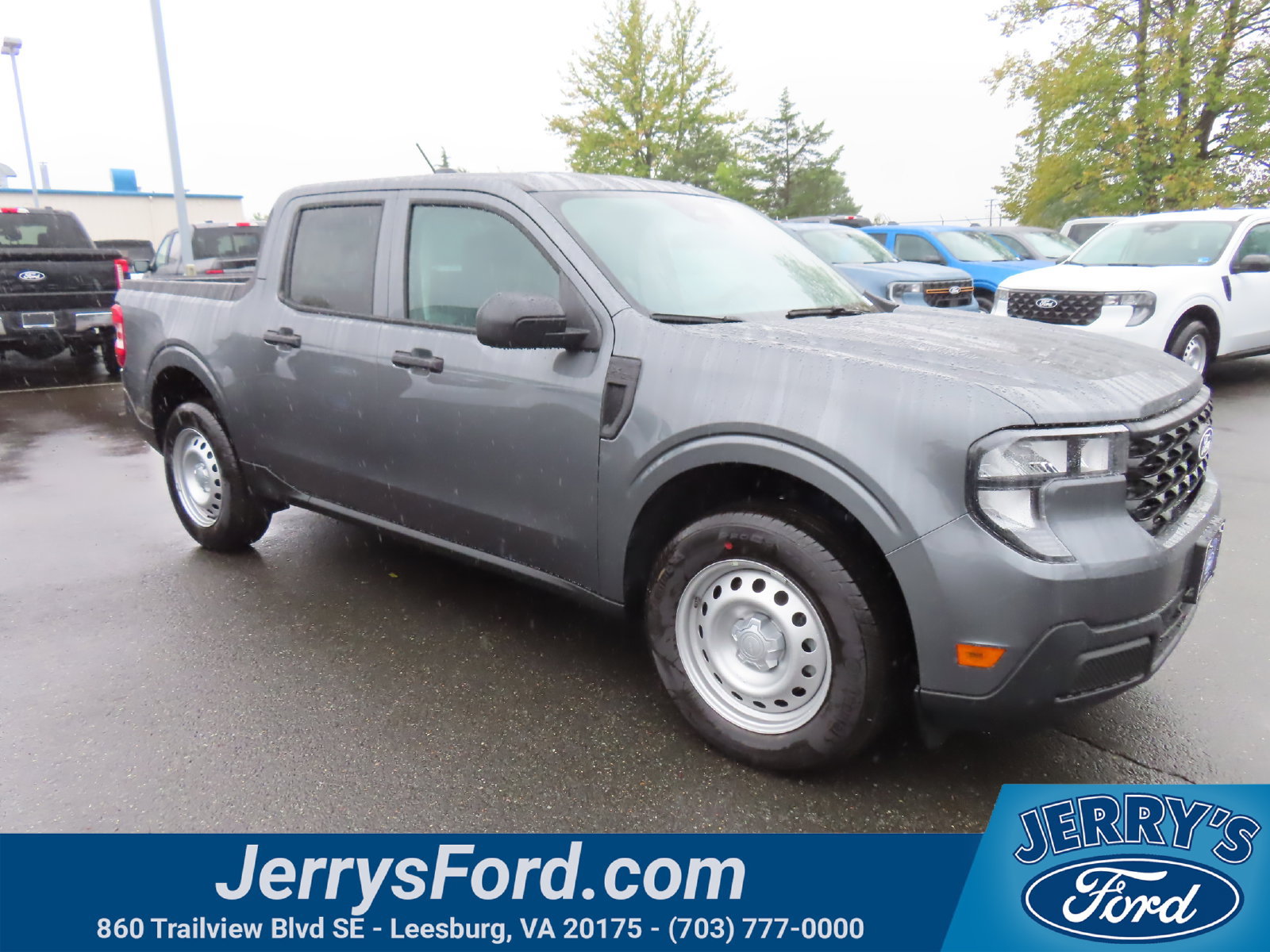 New 2026 Ford Maverick XL w/ Equipment Group 101A