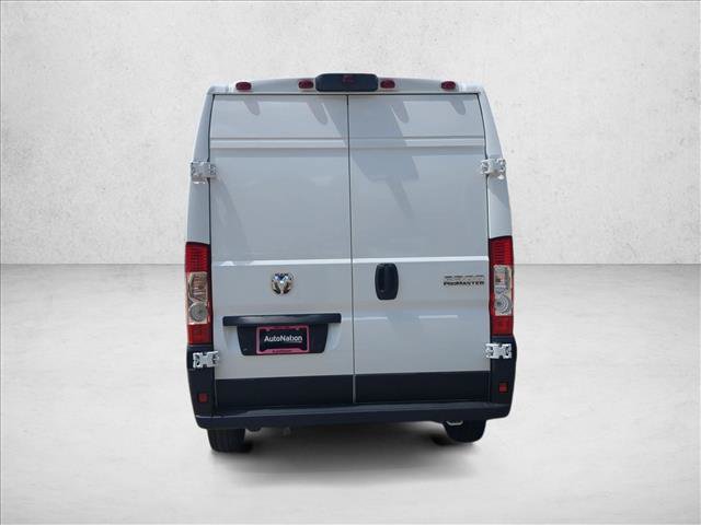 New 2026 RAM ProMaster 2500 FWD image 8