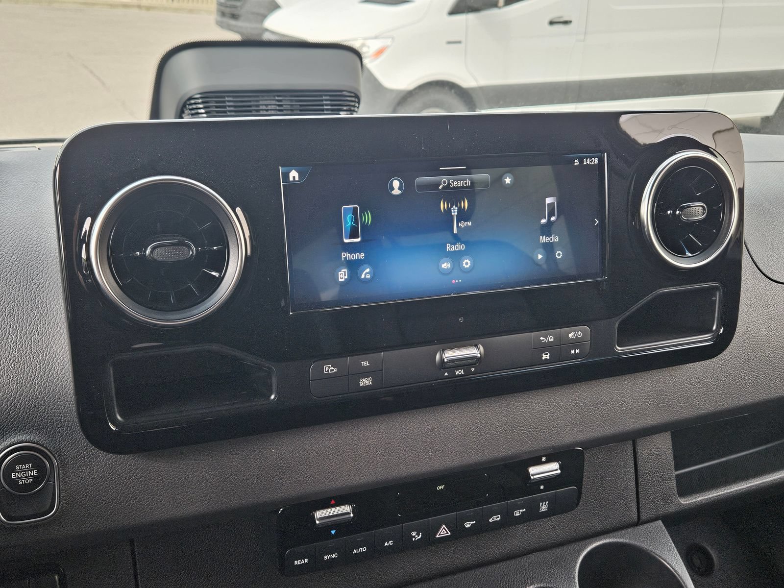New 2025 Mercedes-Benz Sprinter 2500 image 22