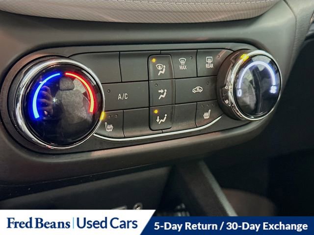 Used 2022 Chevrolet TrailBlazer LT AWD/4WD image 17