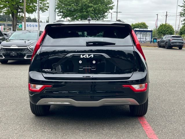 Certified 2025 Kia Niro Wind w/ Wind Preserve Package FWD image 8