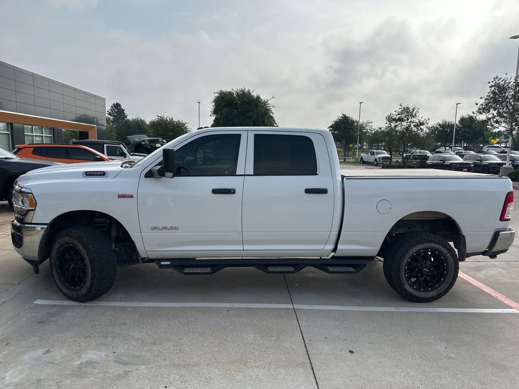 Used 2019 RAM 2500 Tradesman AWD/4WD image 6