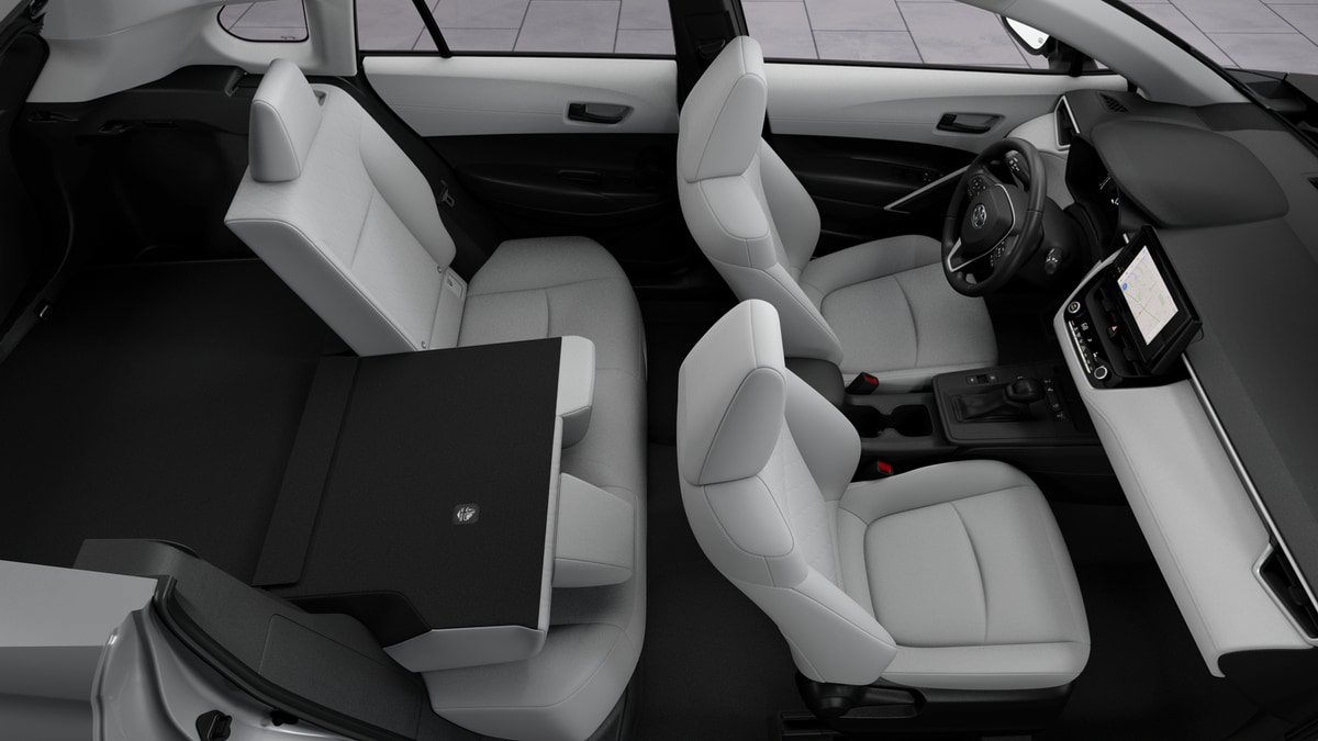 New 2026 Toyota Corolla Cross LE AWD/4WD image 21