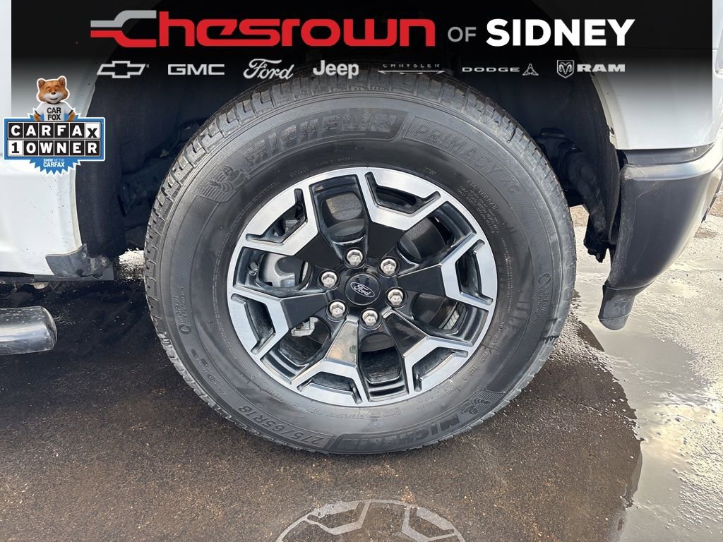 Used 2022 Ford F150 Lightning Pro w/ Tow Technology Package image 12