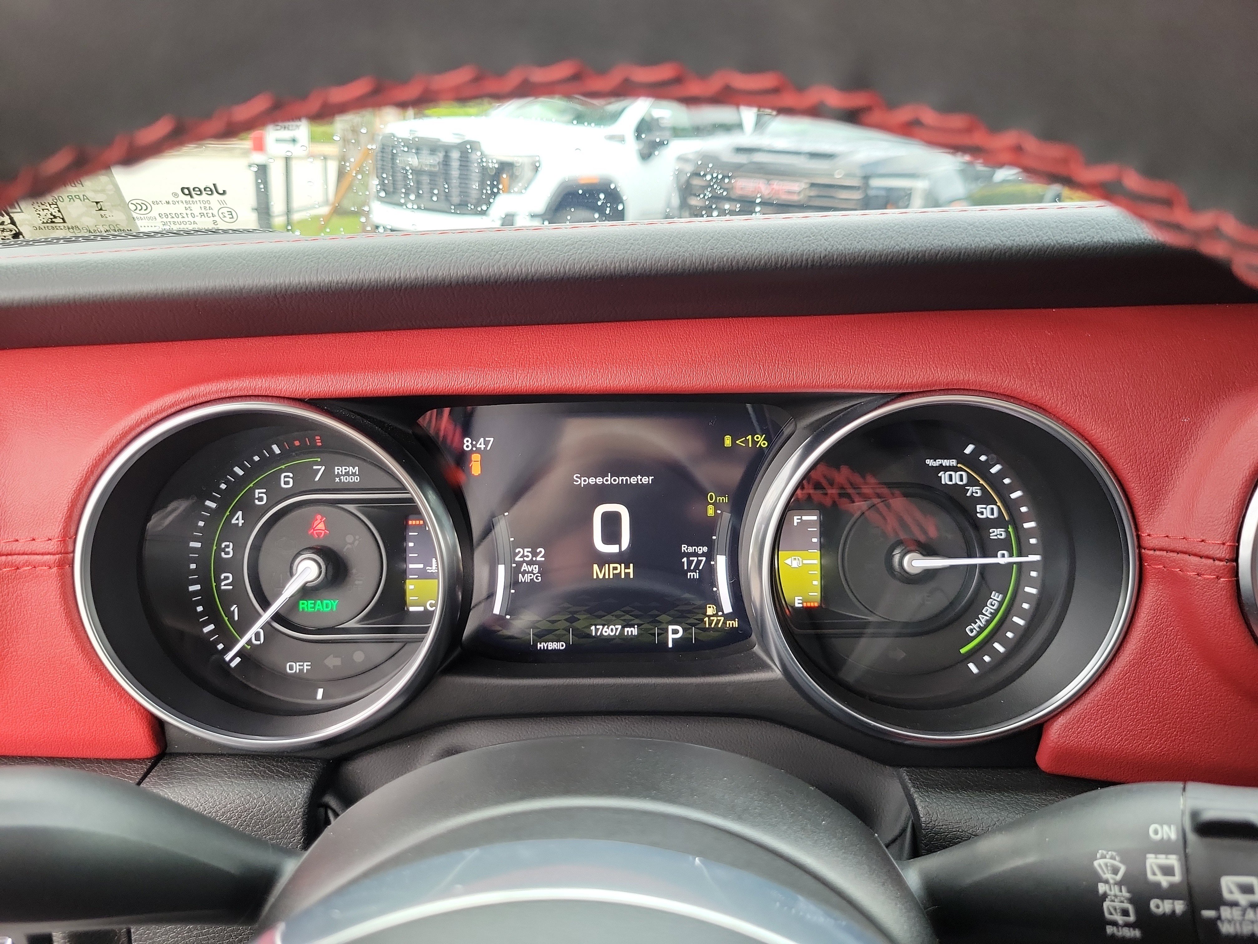 Used 2023 Jeep Wrangler Unlimited Rubicon 4xe image 26