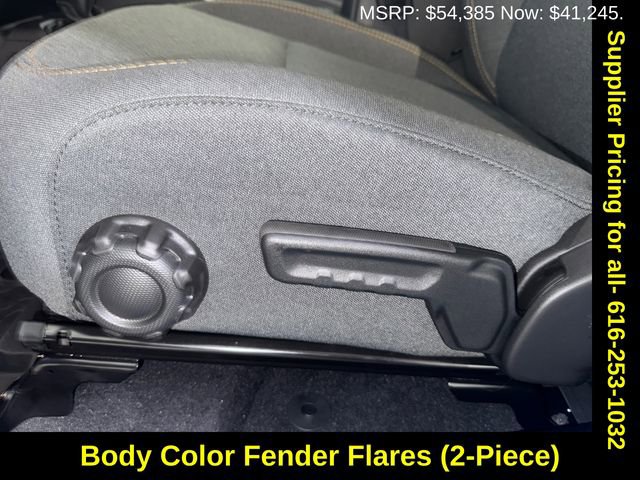 New 2025 Jeep Gladiator Sport image 26