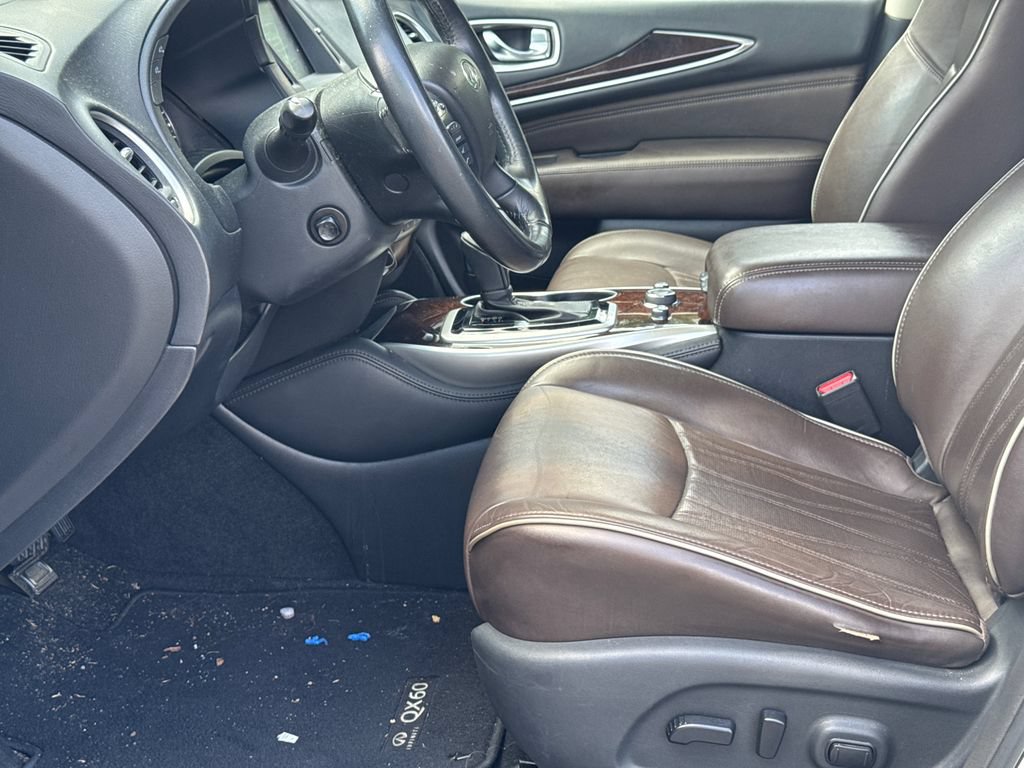Used 2018 INFINITI QX60 FWD w/ Deluxe Technology Package image 6