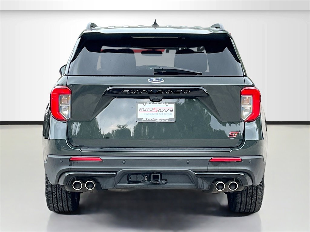 Used 2023 Ford Explorer ST w/ Equipment Group 401A image 6