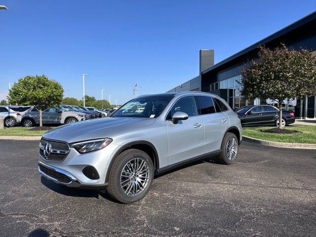 New 2026 Mercedes-Benz GLC 300 4MATIC image 4