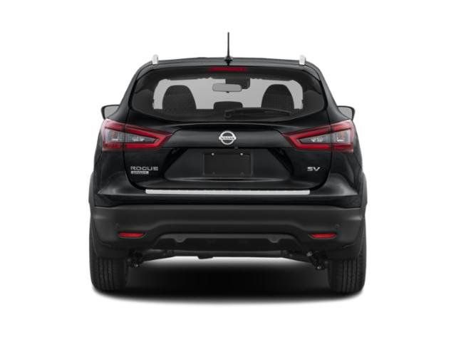 Used 2020 Nissan Rogue Sport SV w/ All-Weather Package image 8