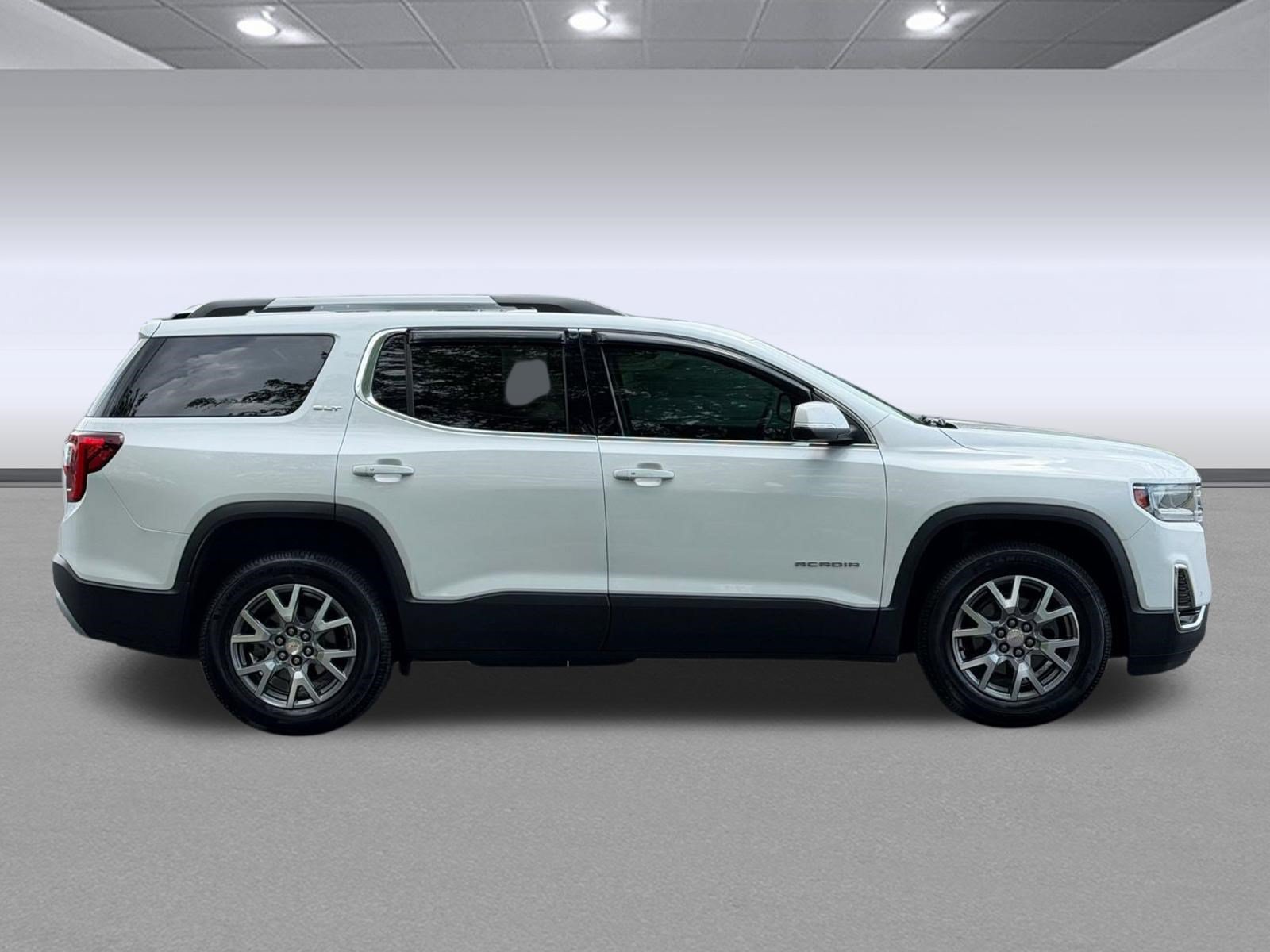 Used 2020 GMC Acadia SLT w/ Driver Alert Package II AWD/4WD image 7