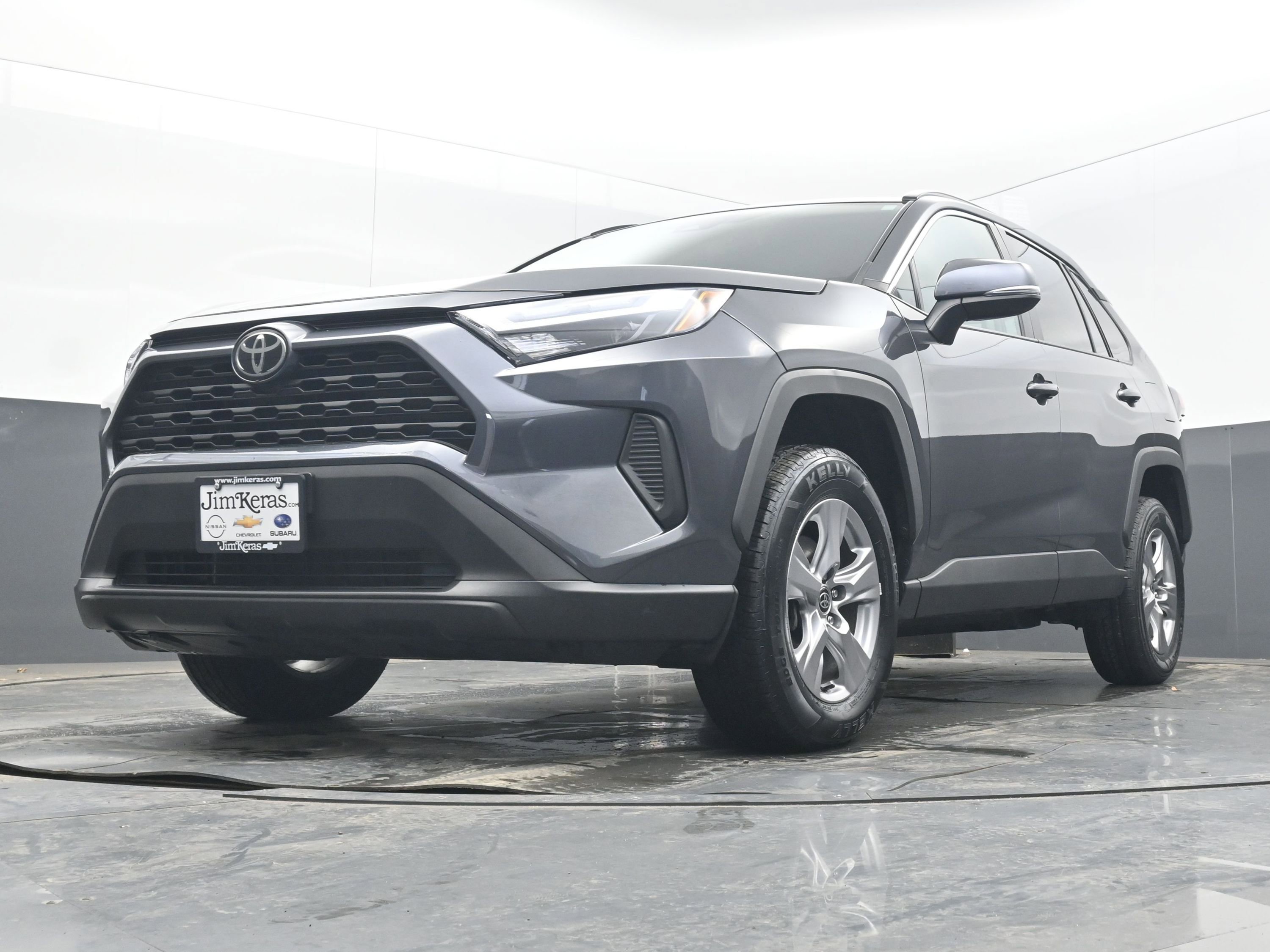 Used 2023 Toyota RAV4 XLE image 27