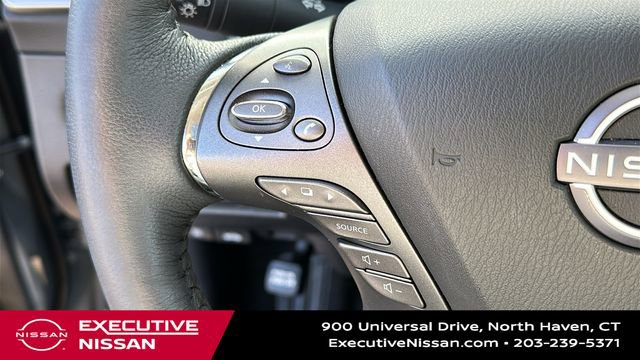 Certified 2024 Nissan Murano SL image 12