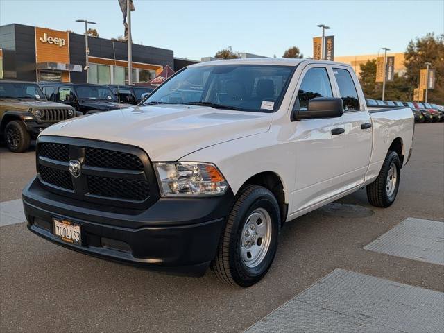 Certified 2022 RAM 1500 Tradesman image 2