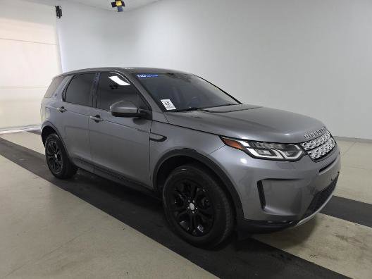 Used 2020 Land Rover Discovery Sport S image 3