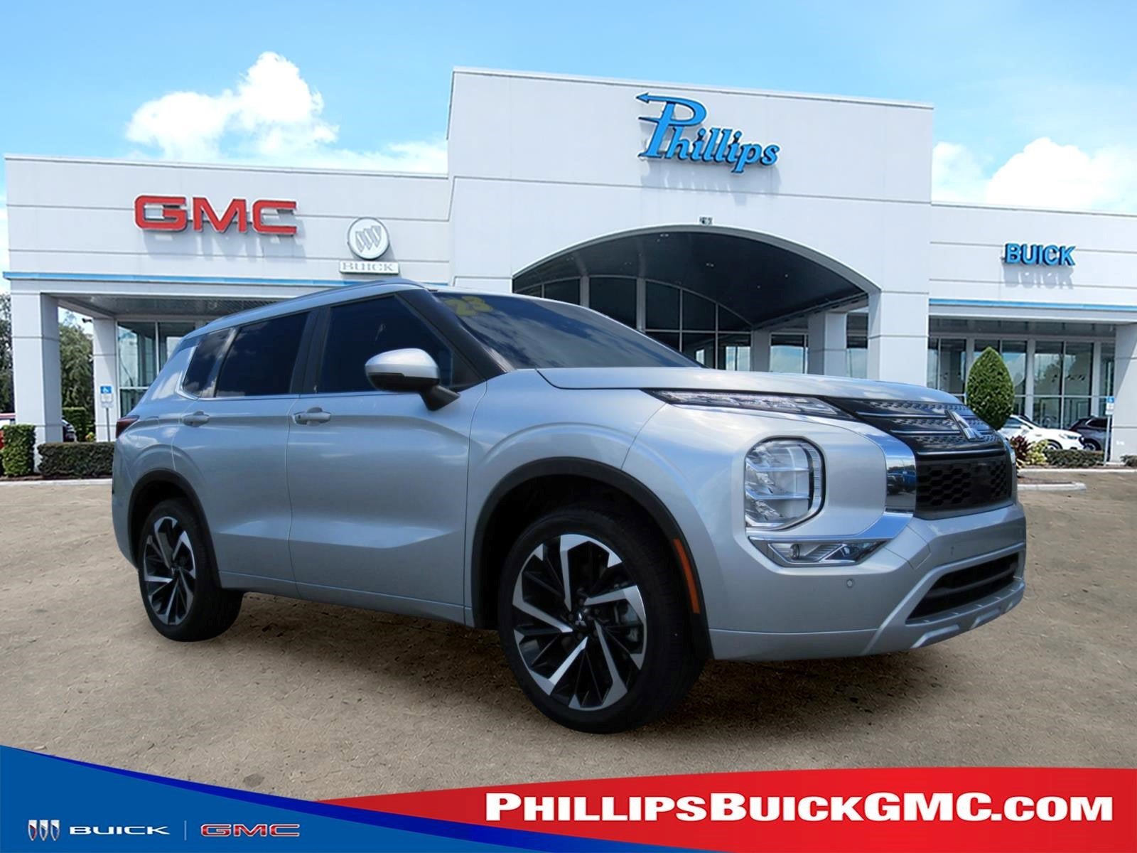 Used 2023 Mitsubishi Outlander SEL FWD video 1
