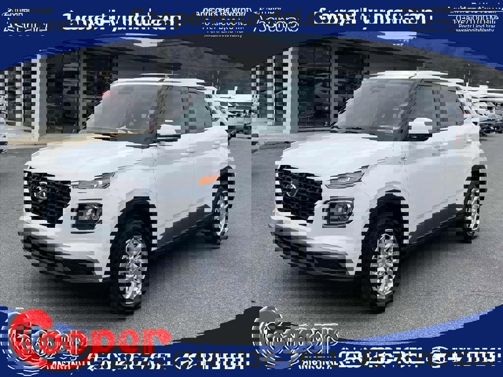 New 2026 Hyundai Venue SE image 1