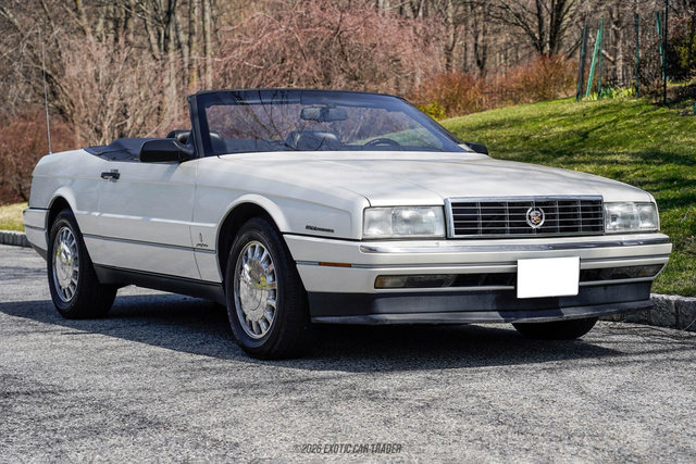 Used 1993 Cadillac Allante FWD image 12