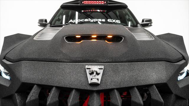 Used 2024 RAM 1500 TRX w/ TRX Level 1 Equipment Group image 13