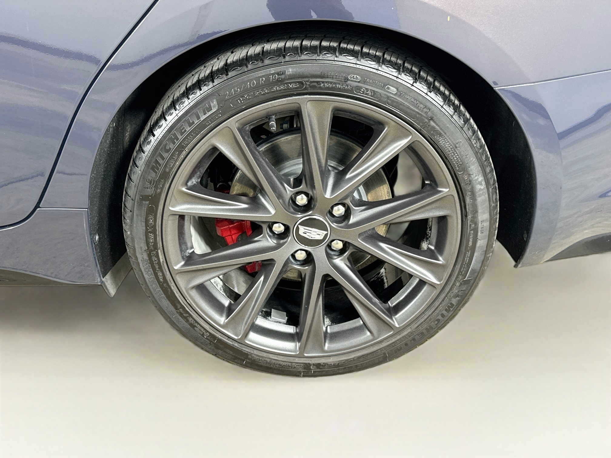 Used 2025 Cadillac CT5 Sport w/ Platinum Package RWD image 34
