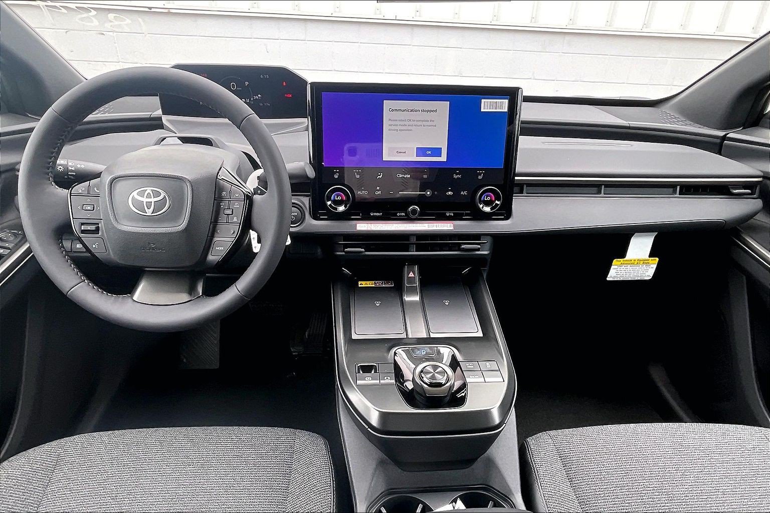 New 2026 Toyota bZ FWD image 6