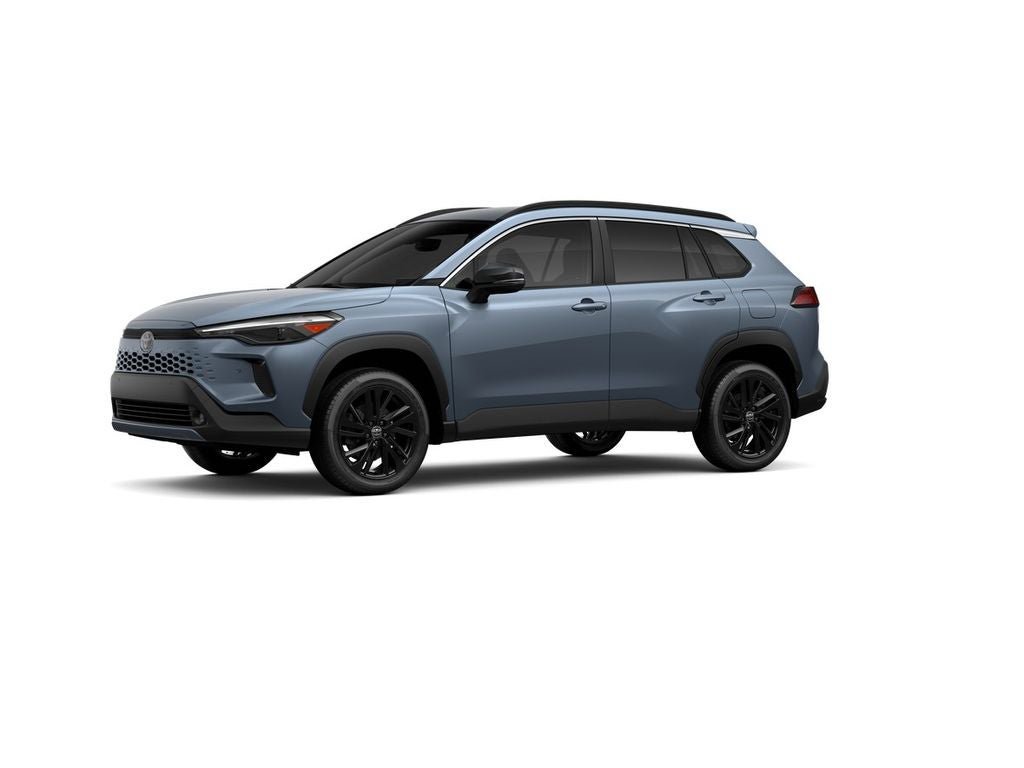 New 2026 Toyota Corolla Cross AWD Hybrid image 2