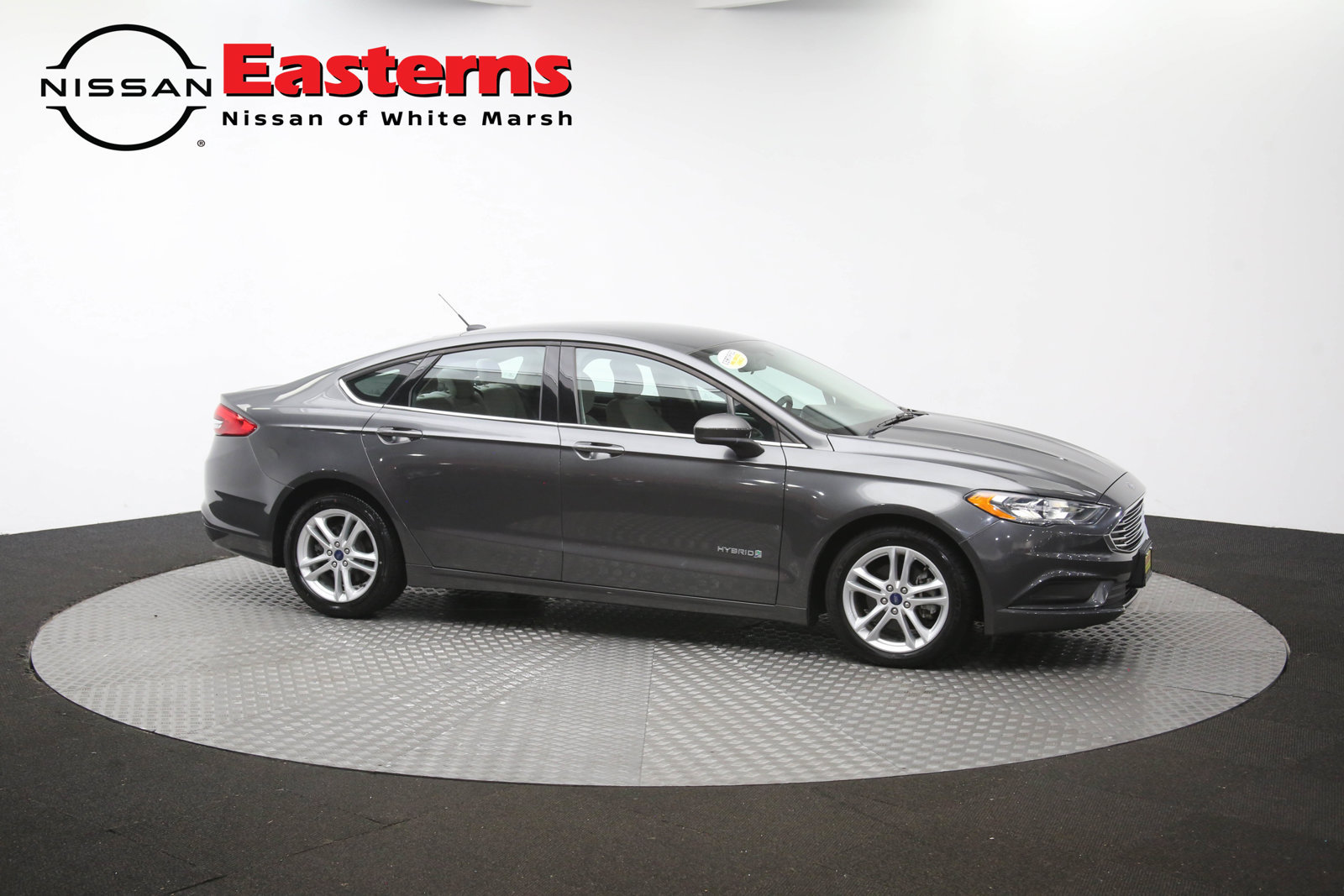 Used 2018 Ford Fusion S FWD image 50