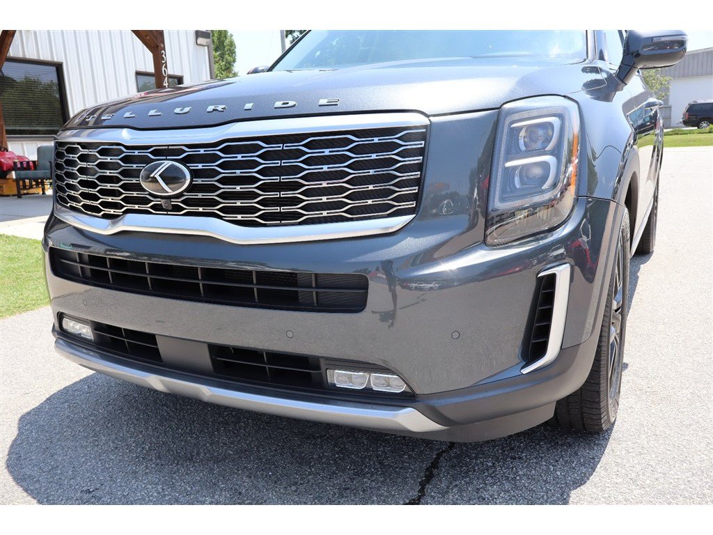 Used 2020 Kia Telluride SX FWD image 49
