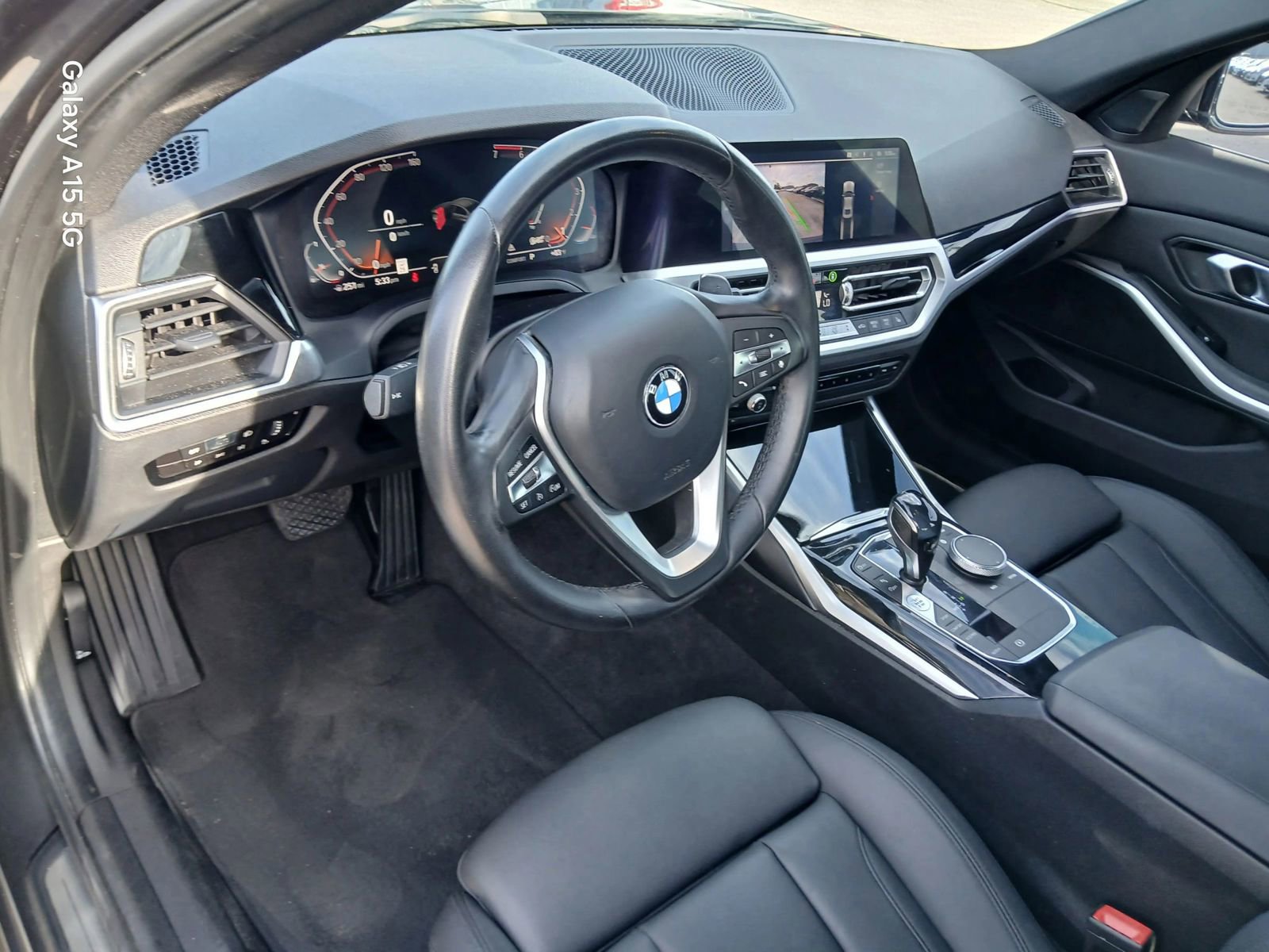 Used 2019 BMW 330i Sedan w/ Convenience Package RWD image 7
