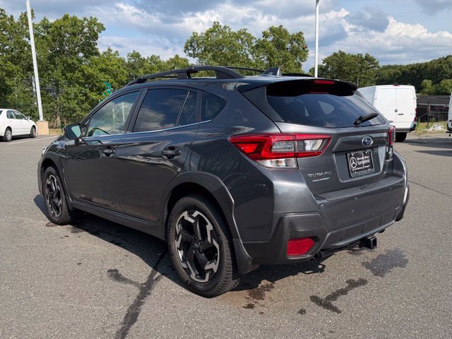 Used 2021 Subaru Crosstrek 2.5i Limited w/ Moonroof Package 2 AWD/4WD image 4