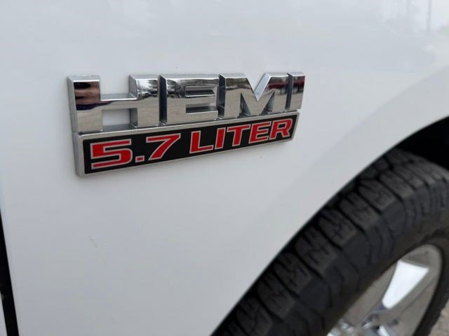 Used 2017 RAM 1500 Big Horn AWD/4WD image 8