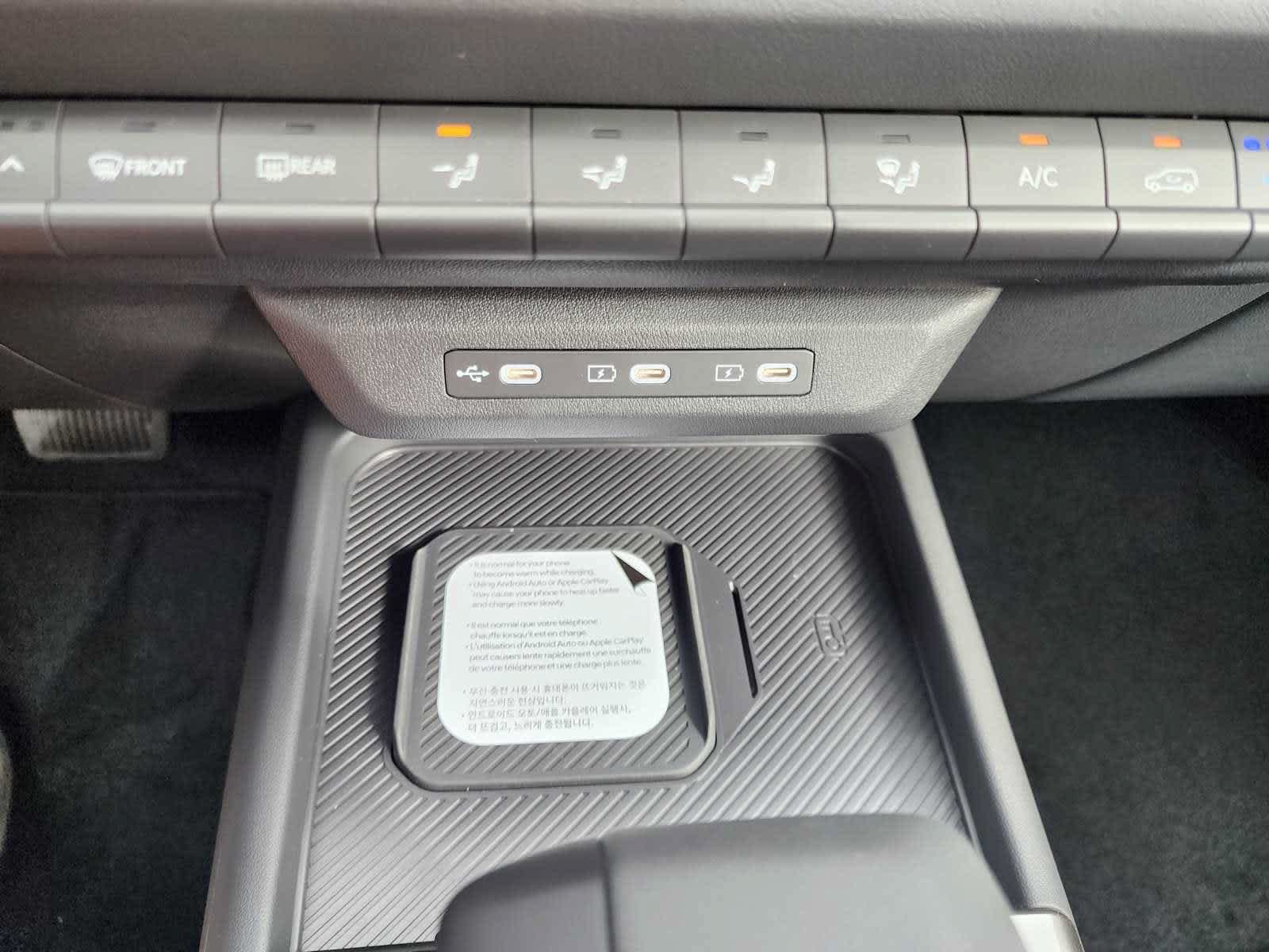New 2027 Kia Seltos X-Line S AWD/4WD image 20