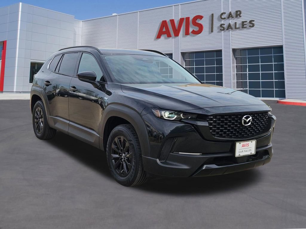Used 2025 MAZDA CX-50 AWD 2.5 Hybrid w/ Premium Pkg image 9