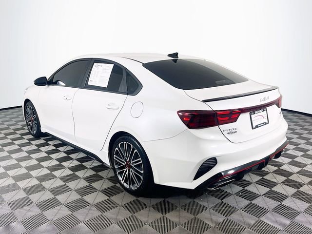 Used 2024 Kia Forte GT FWD image 6
