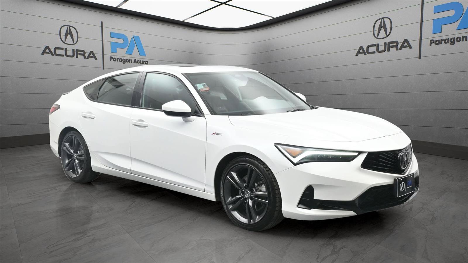 Certified 2023 Acura Integra A-Spec FWD image 28