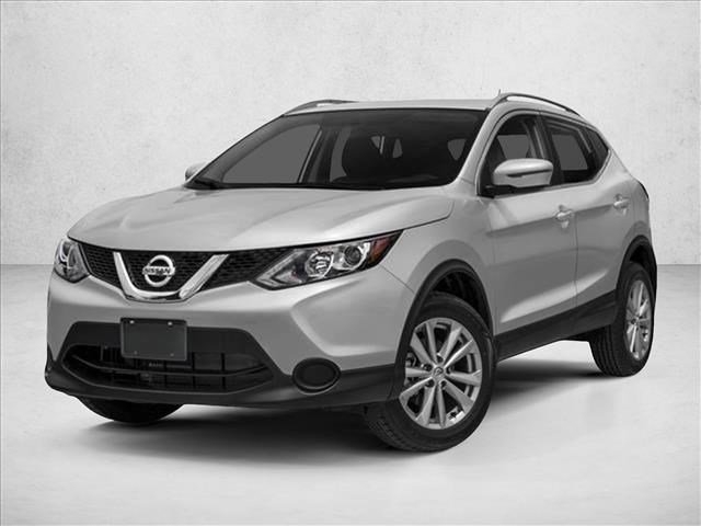Used 2019 Nissan Rogue Sport S