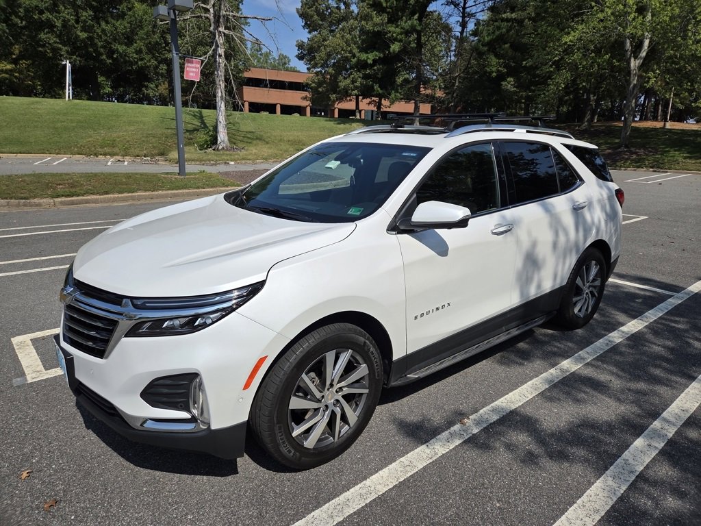 Certified 2023 Chevrolet Equinox Premier