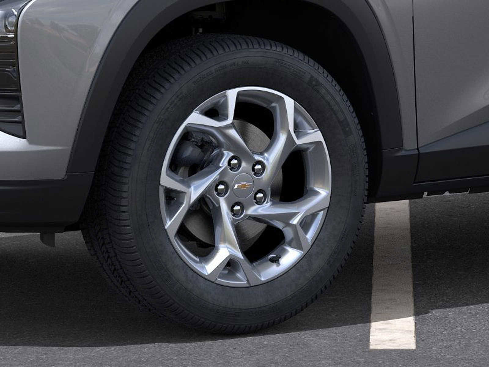 New 2026 Chevrolet Trax LS w/ LS Convenience Package image 9