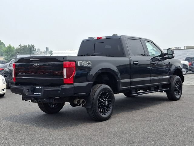 Used 2020 Ford F250 Lariat AWD/4WD image 6