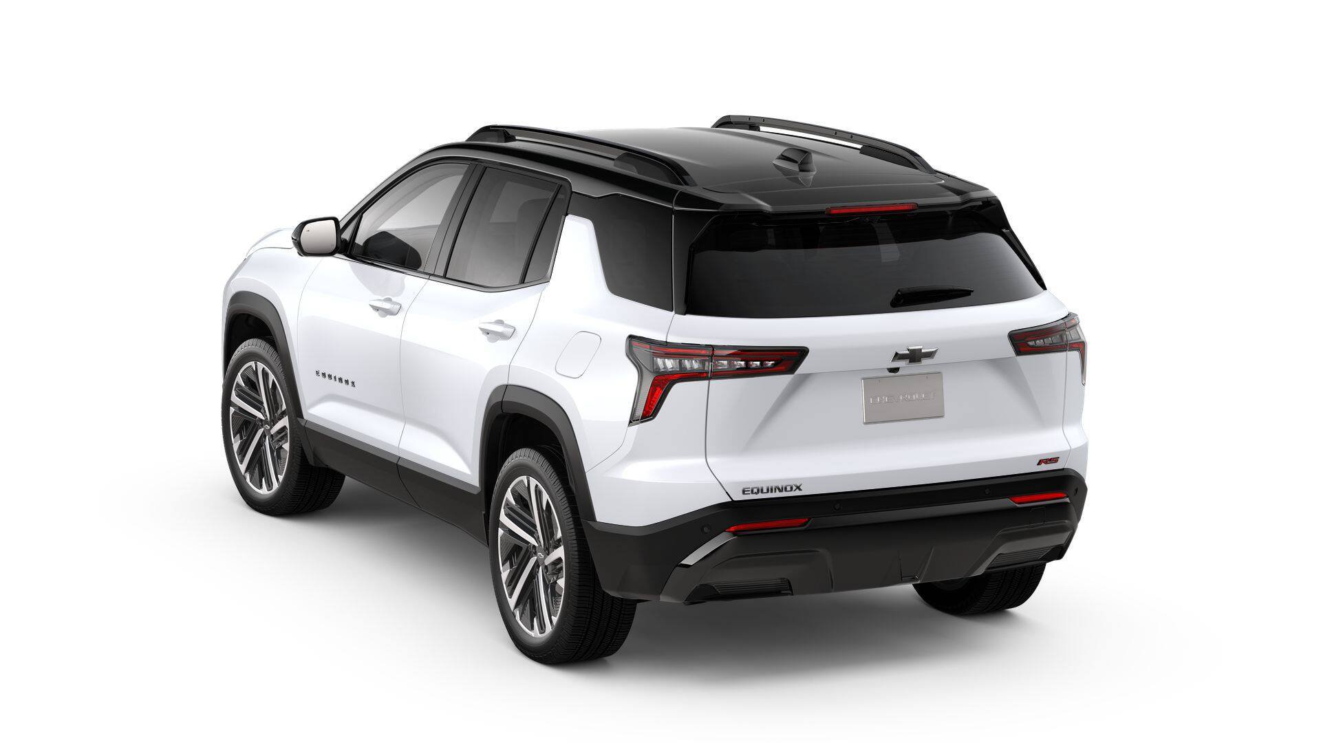 New 2027 Chevrolet Equinox RS FWD image 2