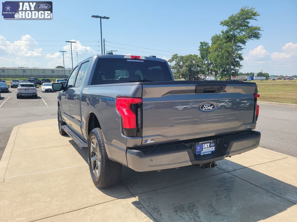 New 2025 Ford F150 Lightning Flash image 5