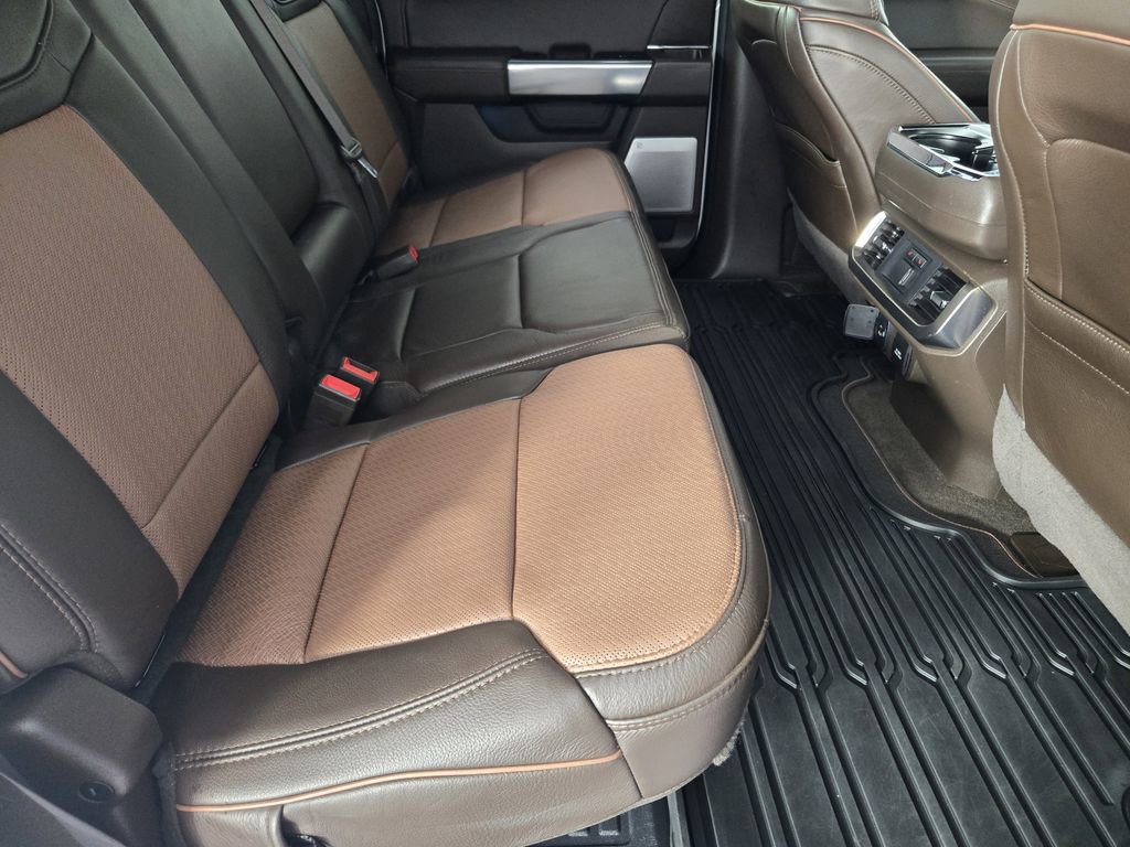 Used 2022 Ford F150 King Ranch w/ Equipment Group 601A High image 32