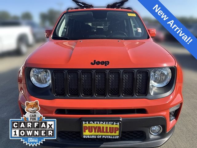 Used 2019 Jeep Renegade Altitude w/ Quick Order Package 2XM AWD/4WD image 3
