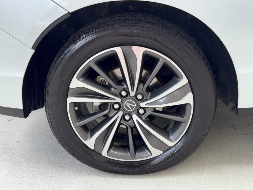 Used 2020 Acura MDX w/ Technology Package AWD/4WD image 13