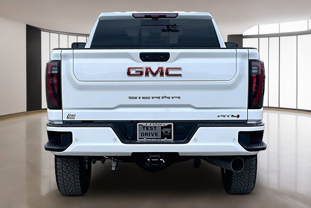 New 2026 GMC Sierra 2500 AT4 w/ AT4 Premium Plus Package image 4